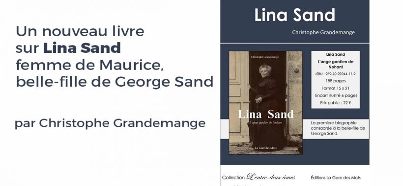 Lina Sand par Christophe Grandemange