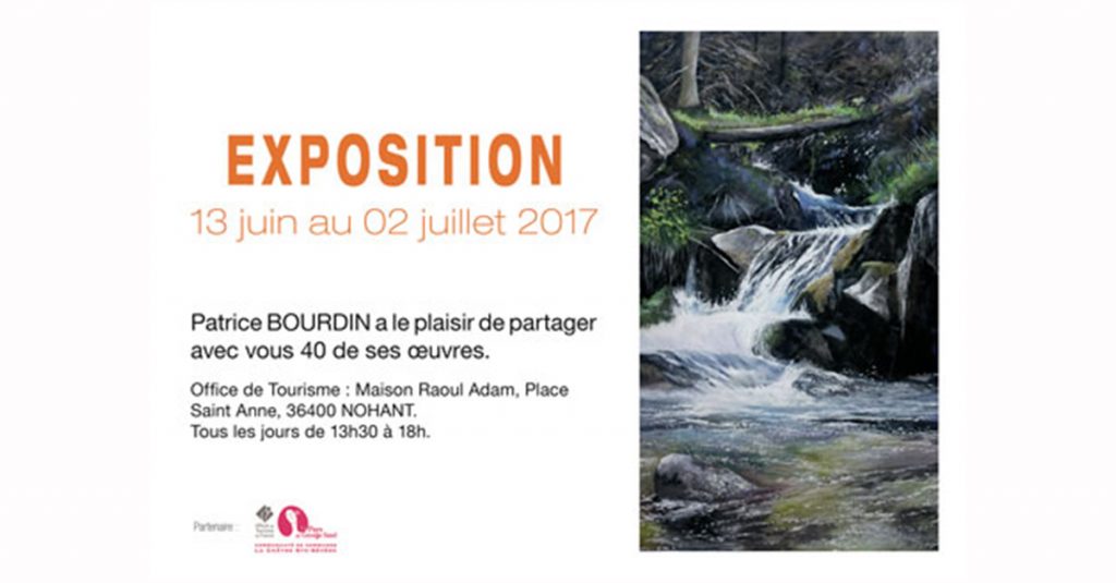 expo Bourdin Nohant